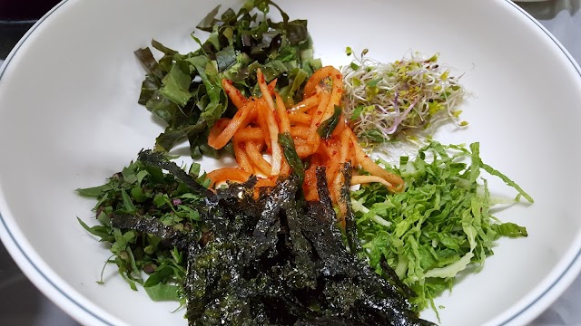 숙영식당 Sukyoung Sikdang