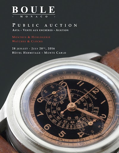 Photos of Ball Monaco Collections
