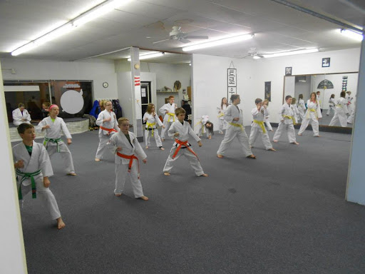 Guttenberg Karate Club