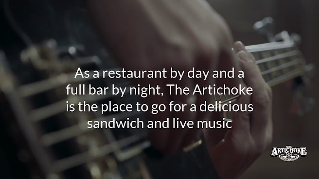 Artichoke Sandwichbar by null