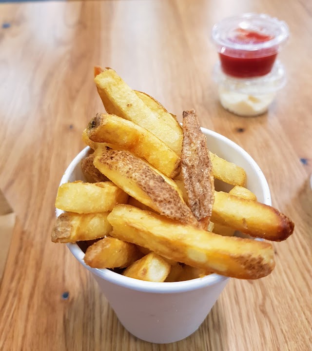 Five Guys Westfield Stratford