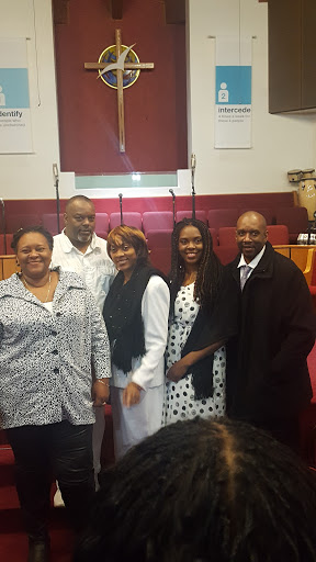 Morse Street Baptist Church - Thumbnail