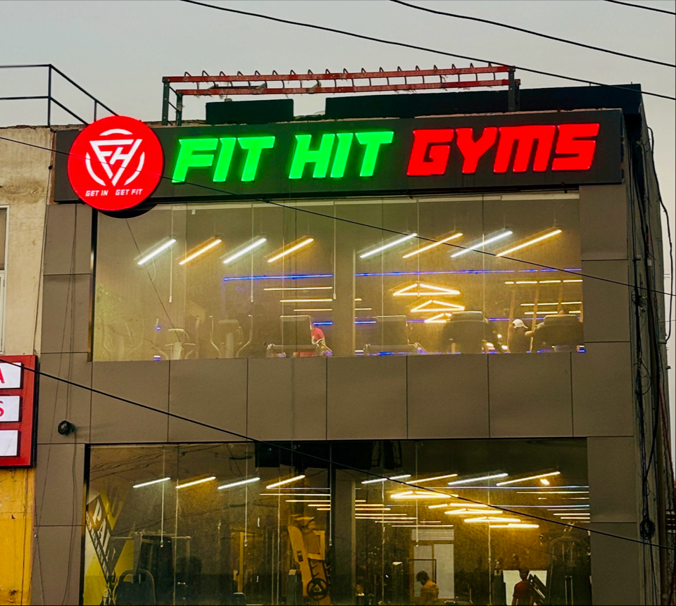 Fithit Gym Shivjot