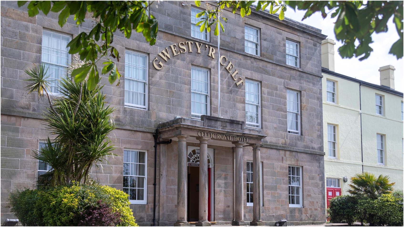 Celtic Royal Hotel