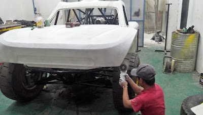 Photos of Workshop CNC Jhonlin