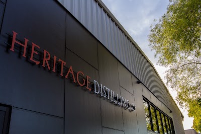 Heritage Distilling Company