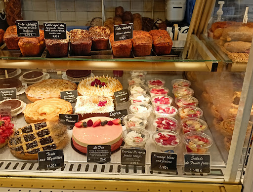Boulangerie La Huche à Pain - Thumbnail