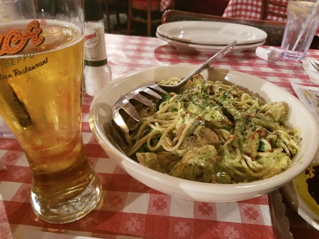 Buca di Beppo Italian Restaurant