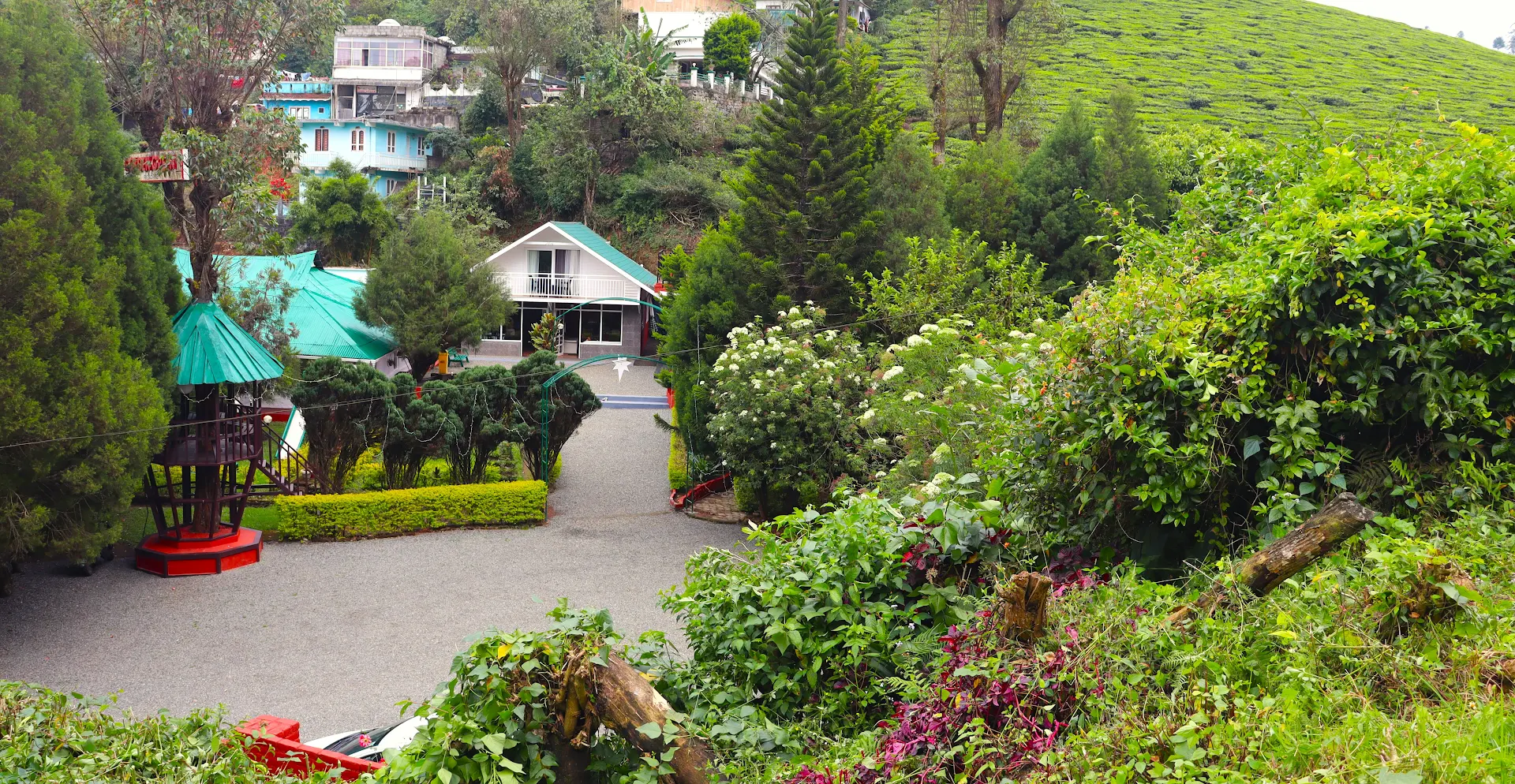 Golden Green Resorts