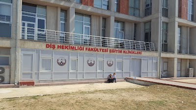 Trakya Üniversitesi Fakülte Taksi Durağı