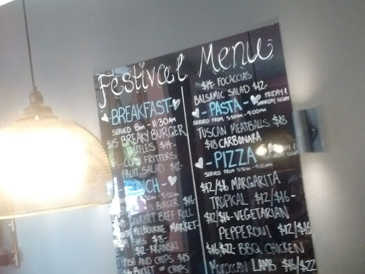High Times Cafe Gallery - Australia