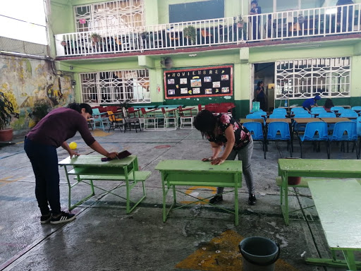 Escuela Primaria Josué Mirlo Turno vespertino. Gallery - Mexico