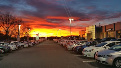 Photos of Mike Johnson's Hickory Toyota