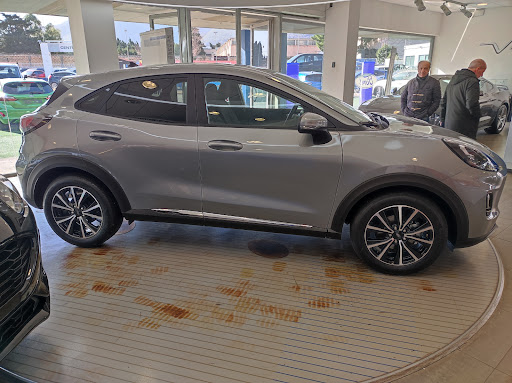 FORD GI.BI.Auto - Visual