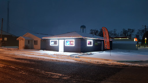 R Corner Bar - Visual