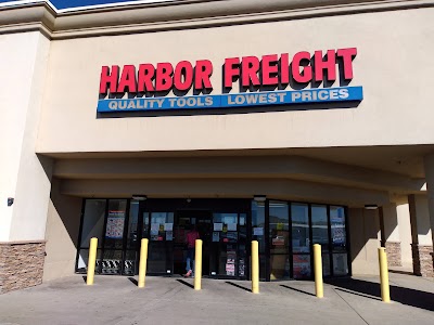 Harbor Freight Tools