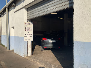 Photo n°1 de PS Meka Pneus à Marseille (Service de climatisation automobile)