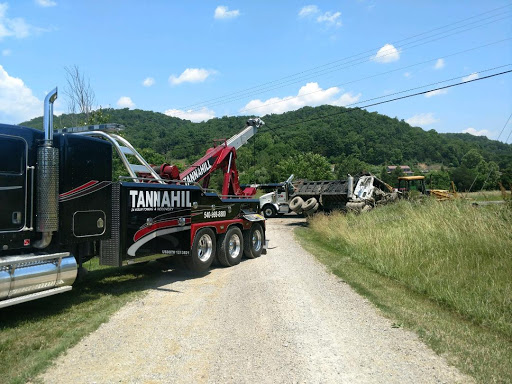 Tannahill Towing Inc. - Thumbnail