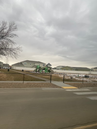 Photo of Mountain Home Air Force Base clinic location