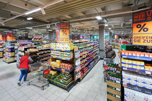 Kaufland Apolda - Visual
