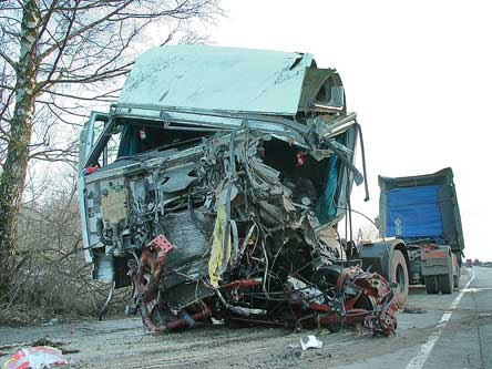 Truck Accident Lawyer in Houston