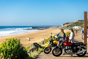 Photo n°15 de Rental Motorcycle à Bidart (Agence de location de motos)