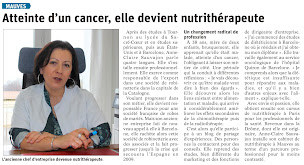 Photo n°4 de Anne-Claire Sauvajon à Chanos-Curson (Nutritionniste)
