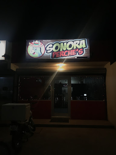 Sonora Perches - Visual