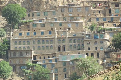 Photos of Uraman Takht