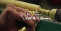 Régis Latapie - Lutherie et facture instrumentale des Pyrénées - Ibos à Ibos
