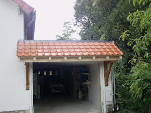 Photo n°5 de Girardeau Laurent SARL à Cheverny (Charpentier)