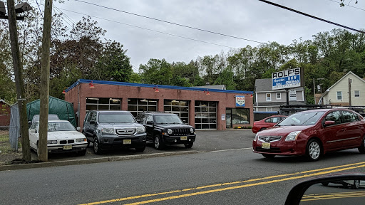 Rolf's Auto Craft - Bosch Car Service