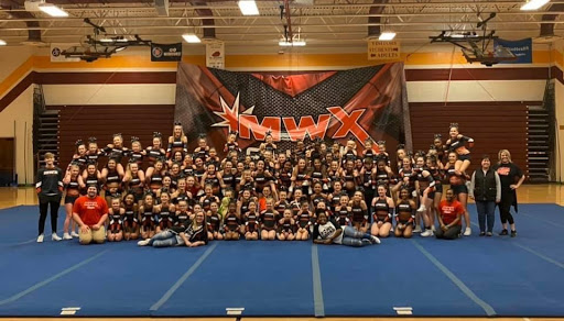 MWX Cheer - Lewis center - Thumbnail