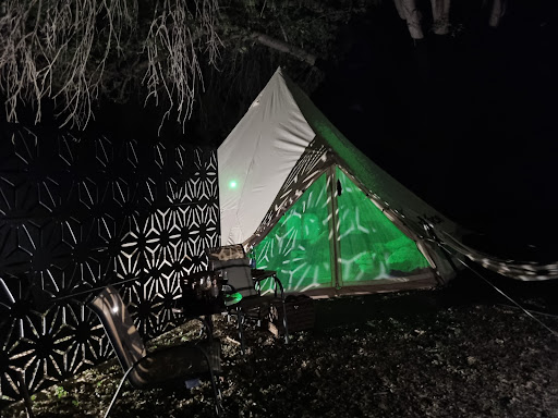 Sonora Glamping - Visual