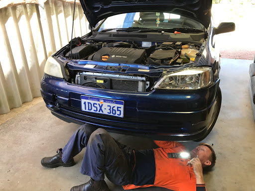 Shawn Taylor Mobile Mechanic Margaret River Gallery - Australia
