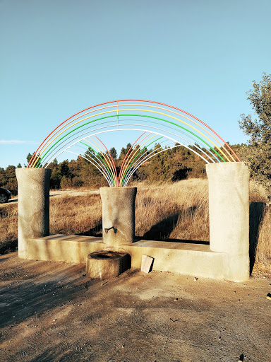 Fuente del arco iris - Thumbnail