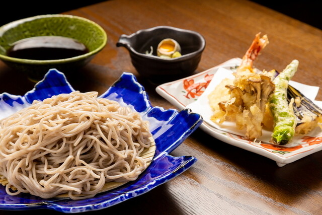 〆蕎麦居酒屋 九