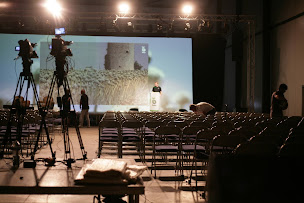 Photo n°2 de COMUNOEIL EVENEMENTS & FILMS à Saint-Gatien-des-Bois (Société de production vidéo)