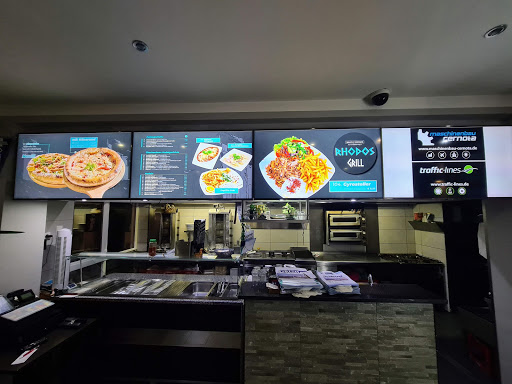 Rhodos-Grill