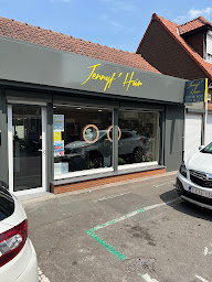 Photo n°3 de Jennyf'hair à Provin (Salon de coiffure)