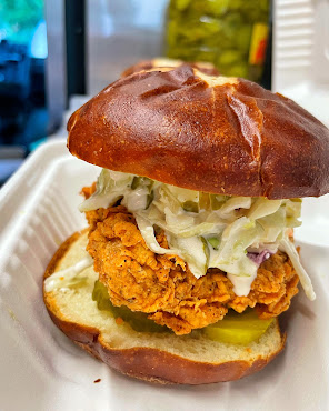 Bartleby’s Seitan Stand by null