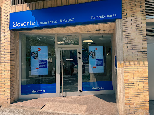 Academia de Oposiciones, Cursos y FP Davante MasterD | Girona