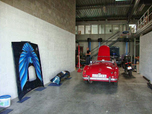 Photo n°6 de AMERICARS à Mundolsheim (Atelier de réparation automobile)