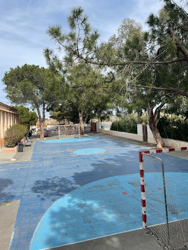 Primary School The Glen of Fenollar Alicante Logo