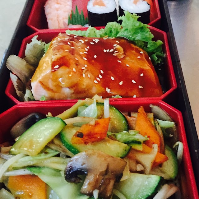 Victoria Sushi Bar & Restaurant