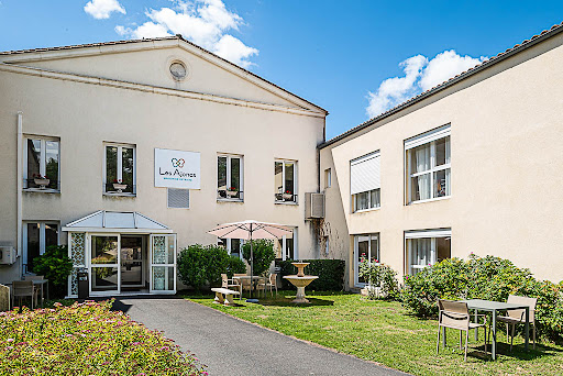 Photo de Ehpad Korian Les Ajoncs