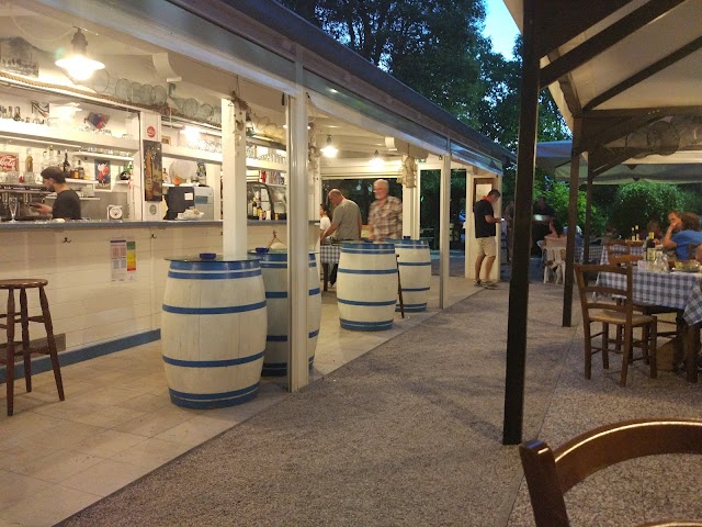 La Baracca Del Pesce