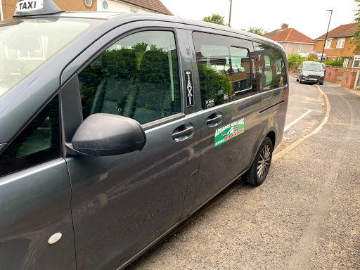 Advance Mini Cabs - Thumbnail