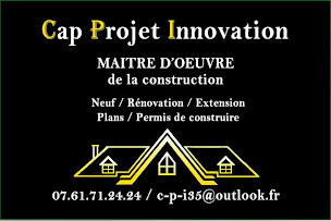 Photo n°6 de cap projet innovation à Maen Roch (Entreprise de construction)