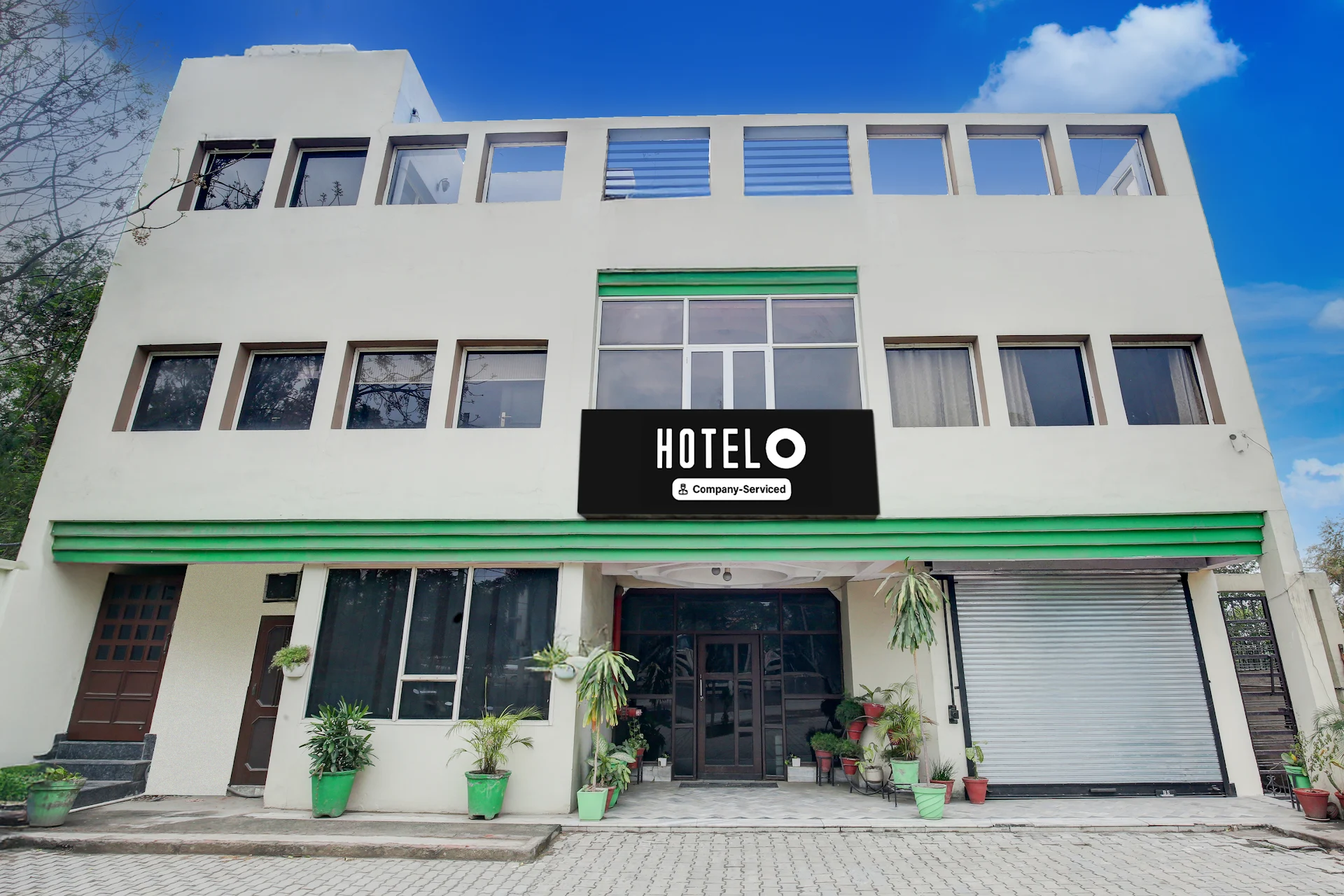 Super Hotel O Dera Bassi Ambala-Chandigarh Road